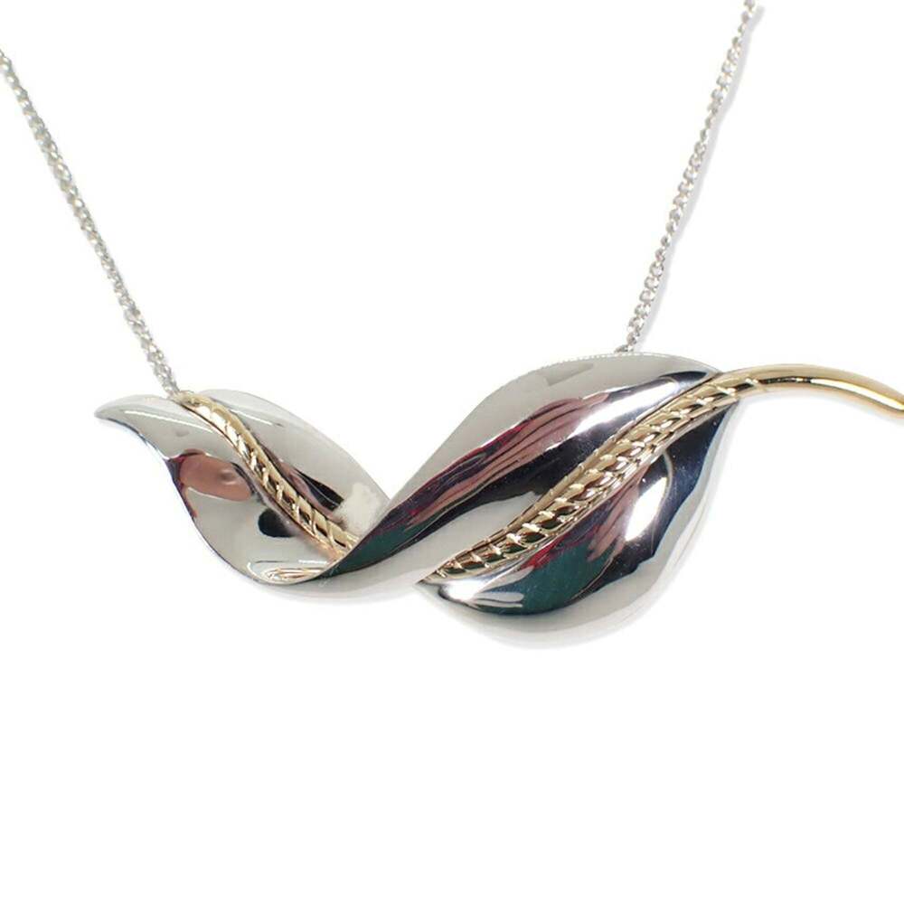TIFFANY Authentic Gold Necklace - Picture 2 of 10